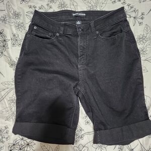 DKNY jeans shorts size 8